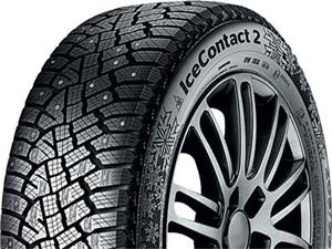 245/40R18 97T Continental IceContact2 XL Nasta
