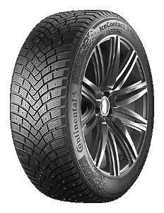 235/55R19 105T Continental IceContact3 XL EVc Nasta