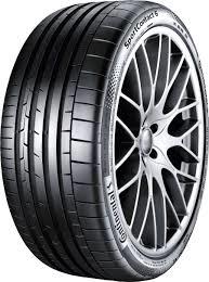 315/40R21 111Y Continental SportCont6 MO-S|EVc SIL